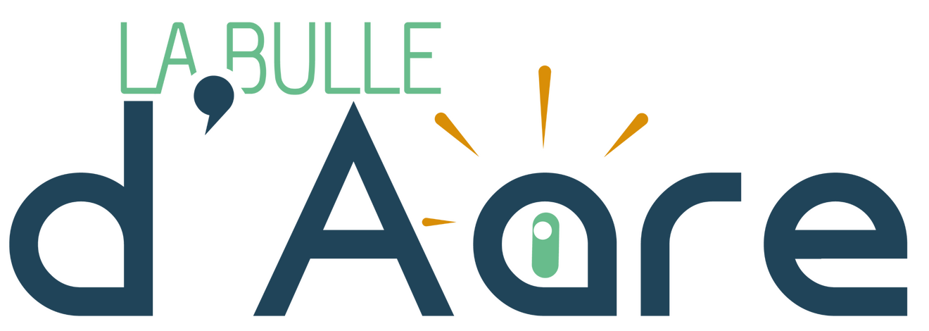 Logo de l'agence créative La Bulle D'Aare